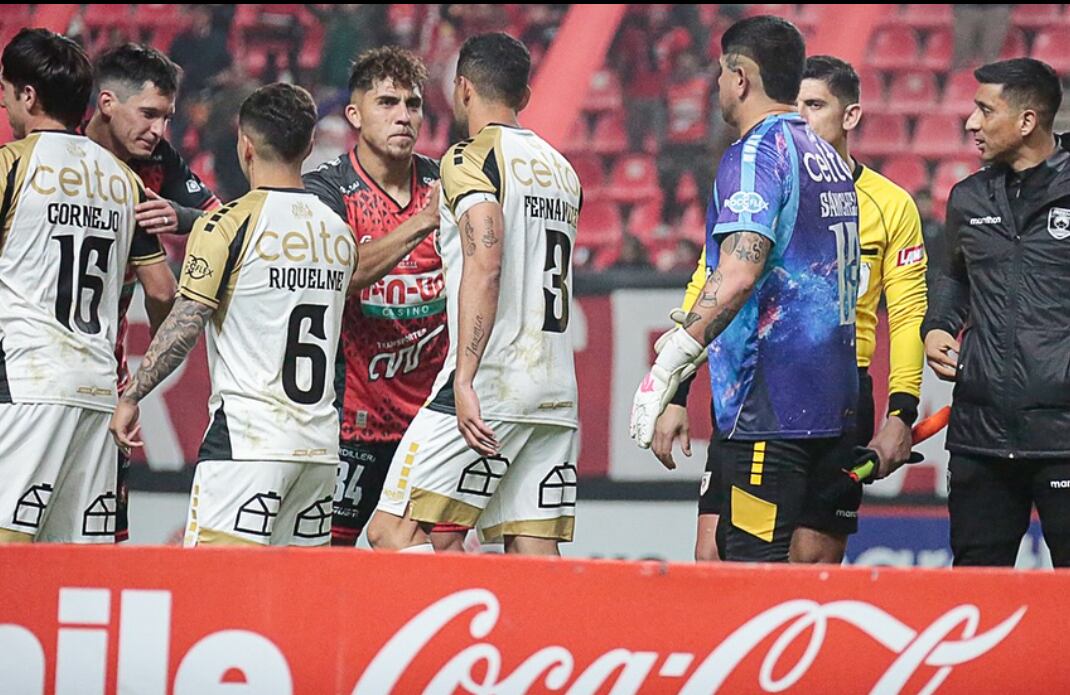 Foto: @coquimbounidooficial