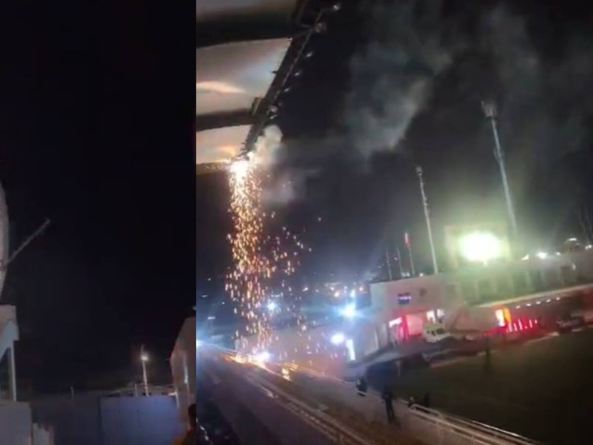 Estallido de transformador provoca reprogramación del partido entre Deportes Limache y Ñublense