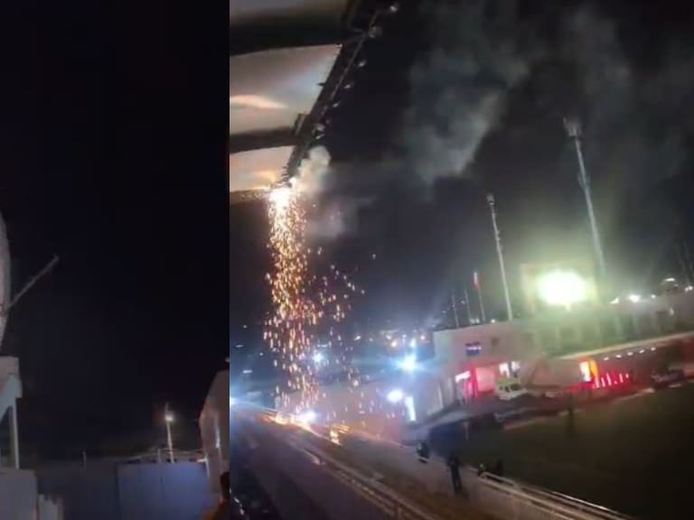 Estallido de transformador provoca reprogramación del partido entre Deportes Limache y Ñublense