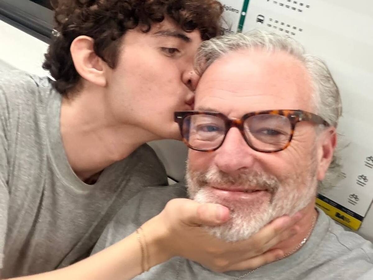 “Orgullosamente tengo 21 años y mi novio 50 (..) Sé que dirán que tengo problemas mentales pero nunca fui tan feliz”