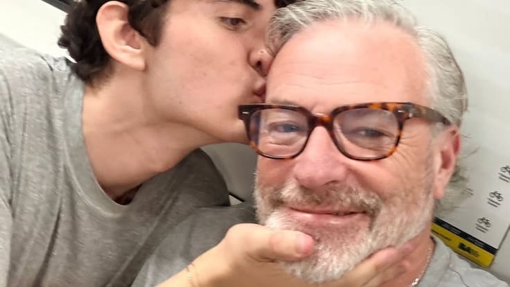 “Orgullosamente tengo 21 años y mi novio 50 (..) Sé que dirán que tengo problemas mentales pero nunca fui tan feliz”