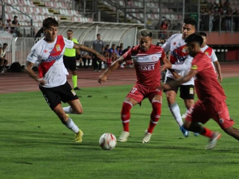 “No hay voluntad”: club de la Primera B critica a la ANFP por no fiscalizar a los equipos