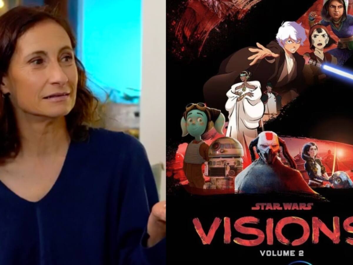 De Chile a una galaxia muy, muy lejana: Amparo Noguera será parte de corto de «Star Wars»