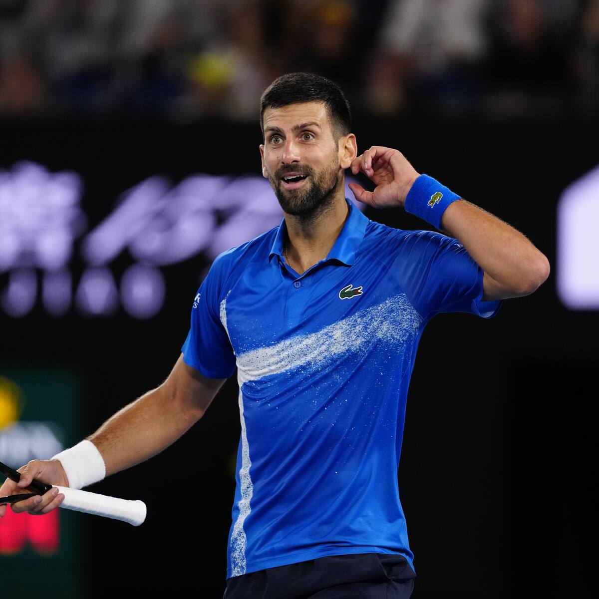 Un espectacular Djokovic derrota a Alcaraz y avanza a semifinales en el Australian Open: mira los mejores puntos que dejó el duelo