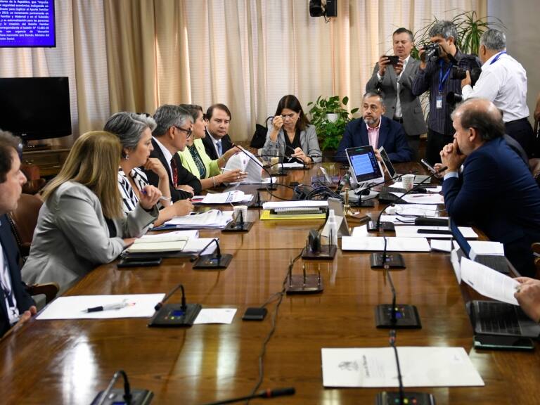 Reforma de pensiones: el próximo martes se discutirá en la Cámara de Diputados