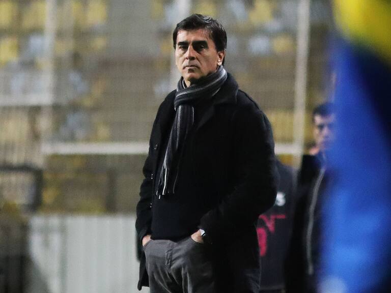 Gustavo Quinteros tras el empate de Colo Colo en Viña: «El punto sirve por como se presentó el partido»