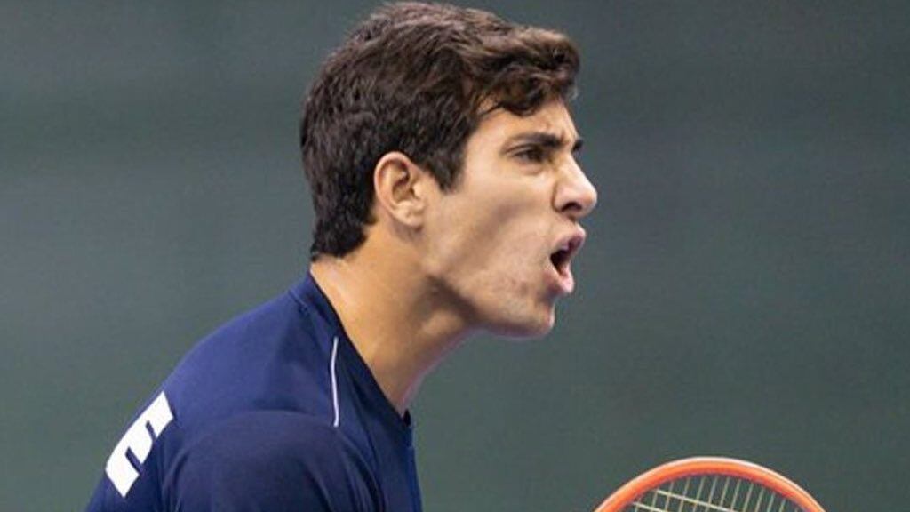 Cristian Garín Copa Davis