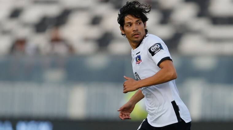 Club Social y Deportivo Colo Colo apunta a organizar un partido de despedida a Matías Fernández
