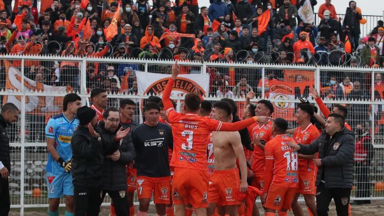 Cobreloa expresa su confianza en la ANFP tras polémicas declaraciones contra el arbitraje en la Primera B