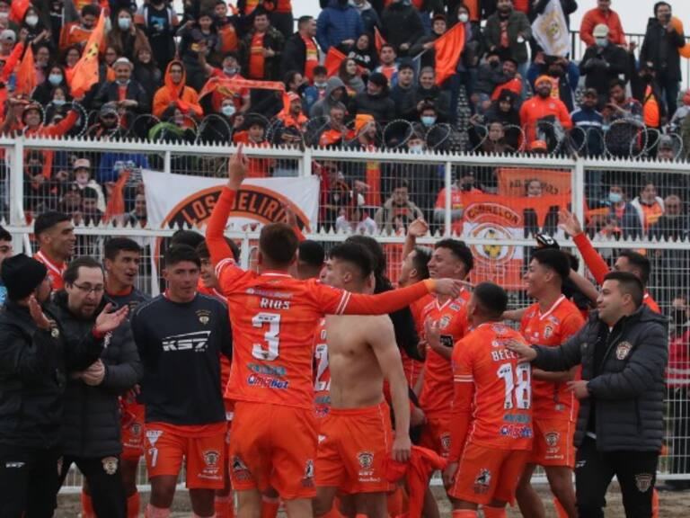 Cobreloa expresa su confianza en la ANFP tras polémicas declaraciones contra el arbitraje en la Primera B