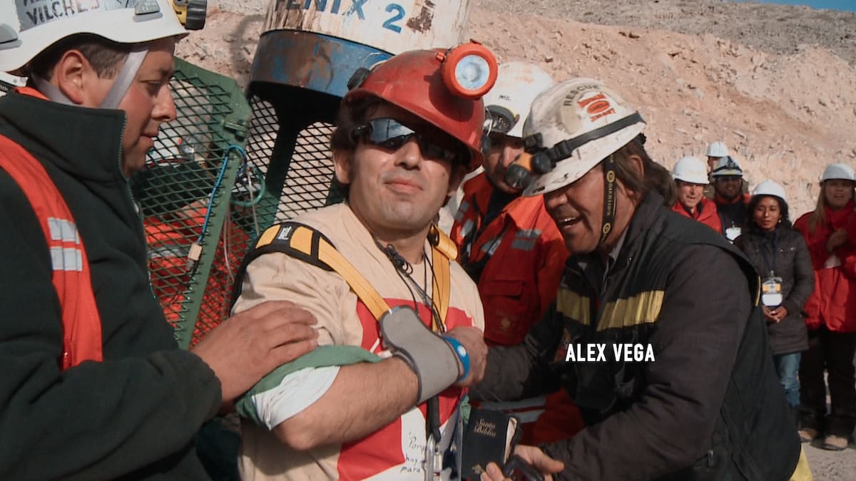 El rescate de los 33 mineros regresa a la pantalla global: “No fue suerte, fue el trabajo de expertos chilenos”