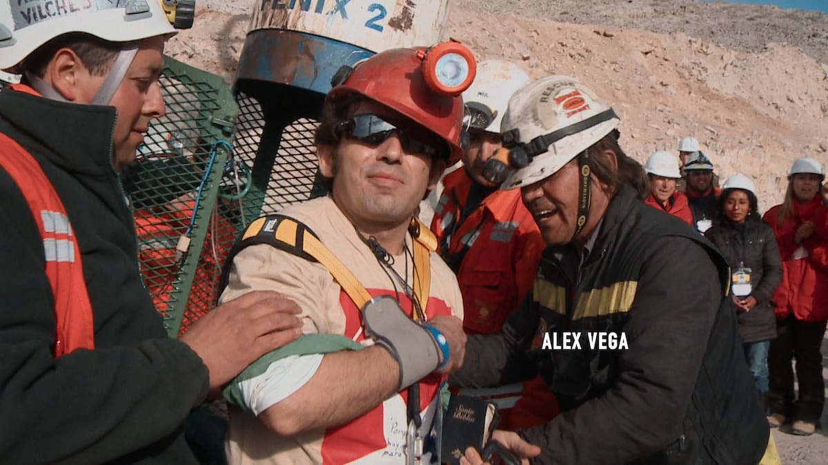 El rescate de los 33 mineros regresa a la pantalla global: “No fue suerte, fue el trabajo de expertos chilenos”