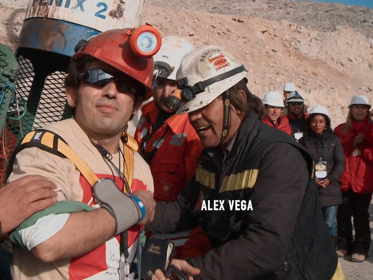 El rescate de los 33 mineros regresa a la pantalla global: “No fue suerte, fue el trabajo de expertos chilenos”