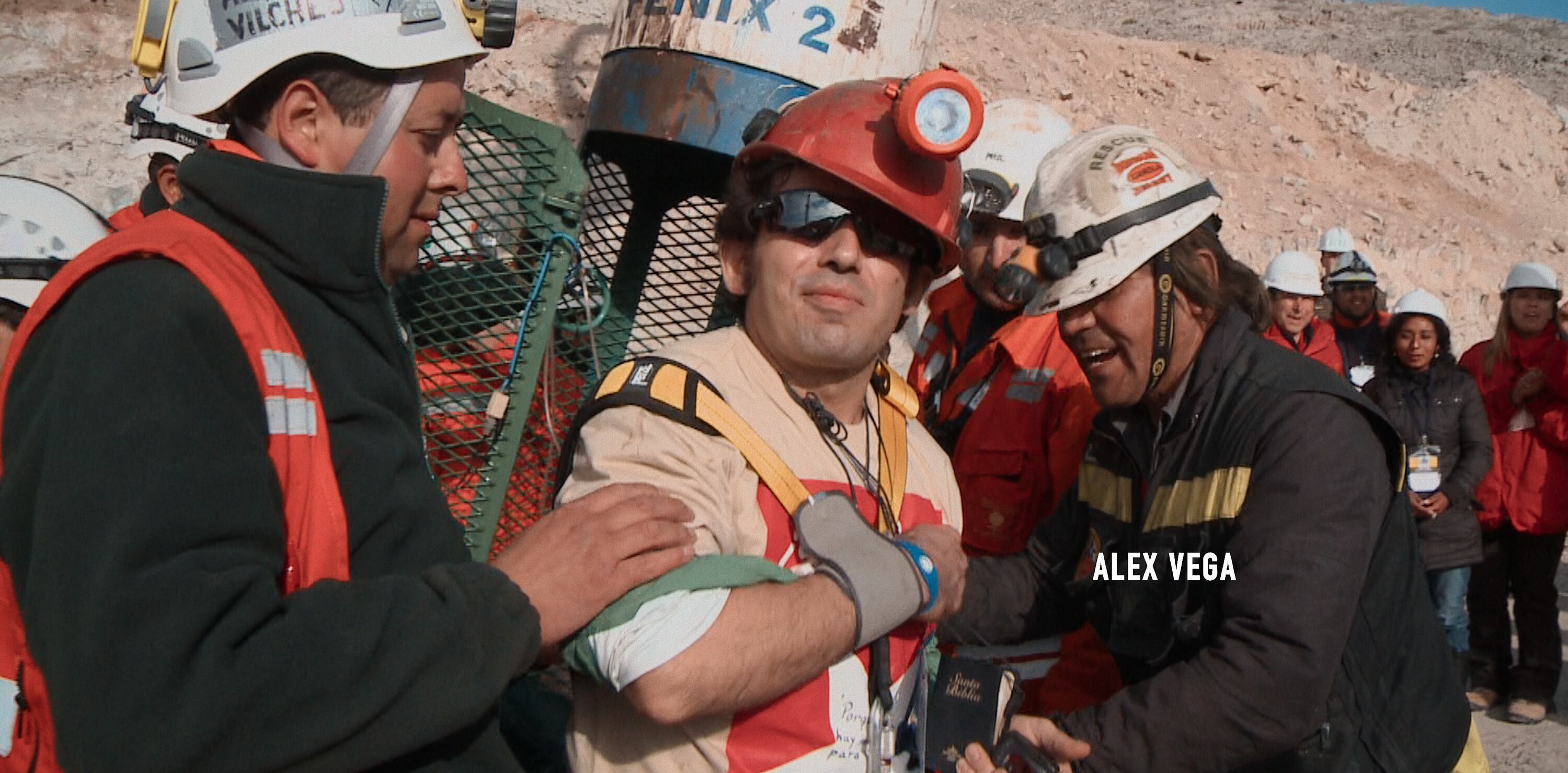 El rescate de los 33 mineros regresa a la pantalla global: “No fue suerte, fue el trabajo de expertos chilenos”