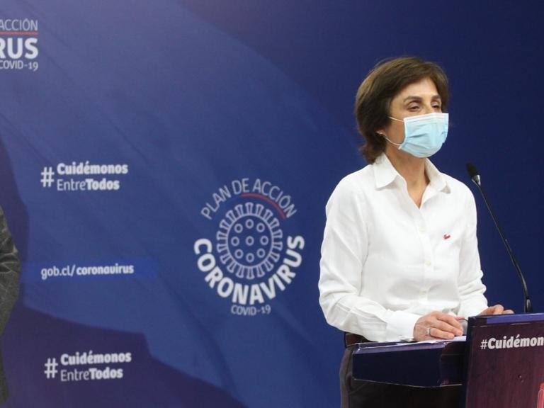 Cuarentenas totales: Se mantienen Iquique, Alto Hospicio, Lonquimay y el Gran Santiago