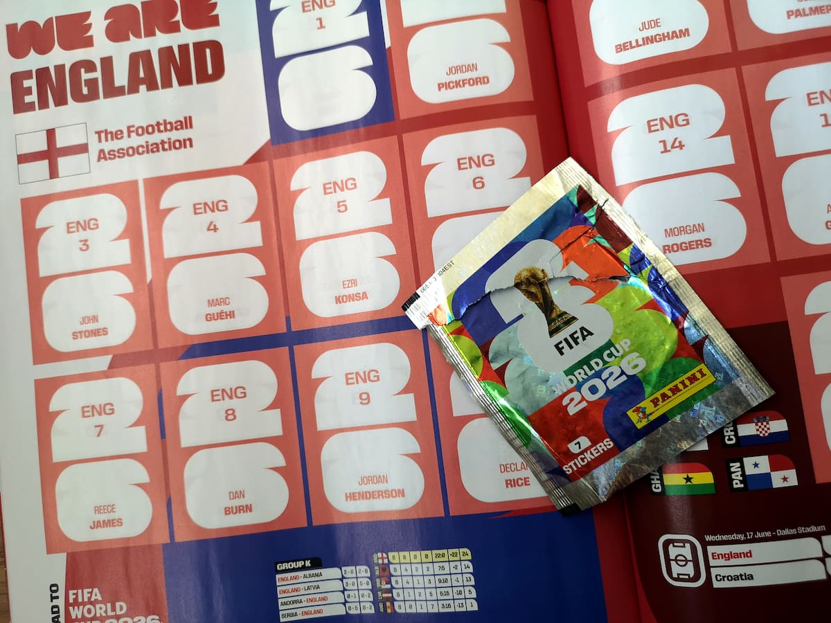 Oportunidad única para completar el álbum del Mundial: Panini y Metro organizan evento en una de sus estaciones