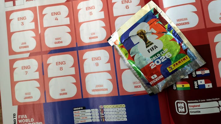 Oportunidad única para completar el álbum del Mundial: Panini y Metro organizan evento en una de sus estaciones