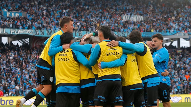 Belgrano vuelve a ser la pesadilla de River Plate: remontada en cinco minutos para ganar su primer título en el fútbol de Argentina
