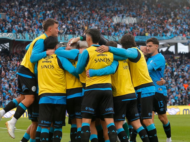 Belgrano vuelve a ser la pesadilla de River Plate: remontada en cinco minutos para ganar su primer título en el fútbol de Argentina