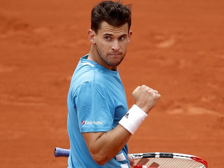 Dominic Thiem le responde a ex DT que lo ninguneó: «Es deplorable que siempre hable mal de mí y de mi familia»
