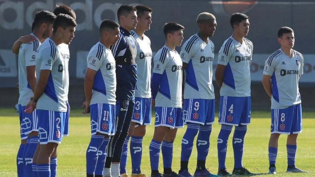 Con homenaje al Flaco Spedaletti: así fue el primer amistoso de la era Diego López en la U