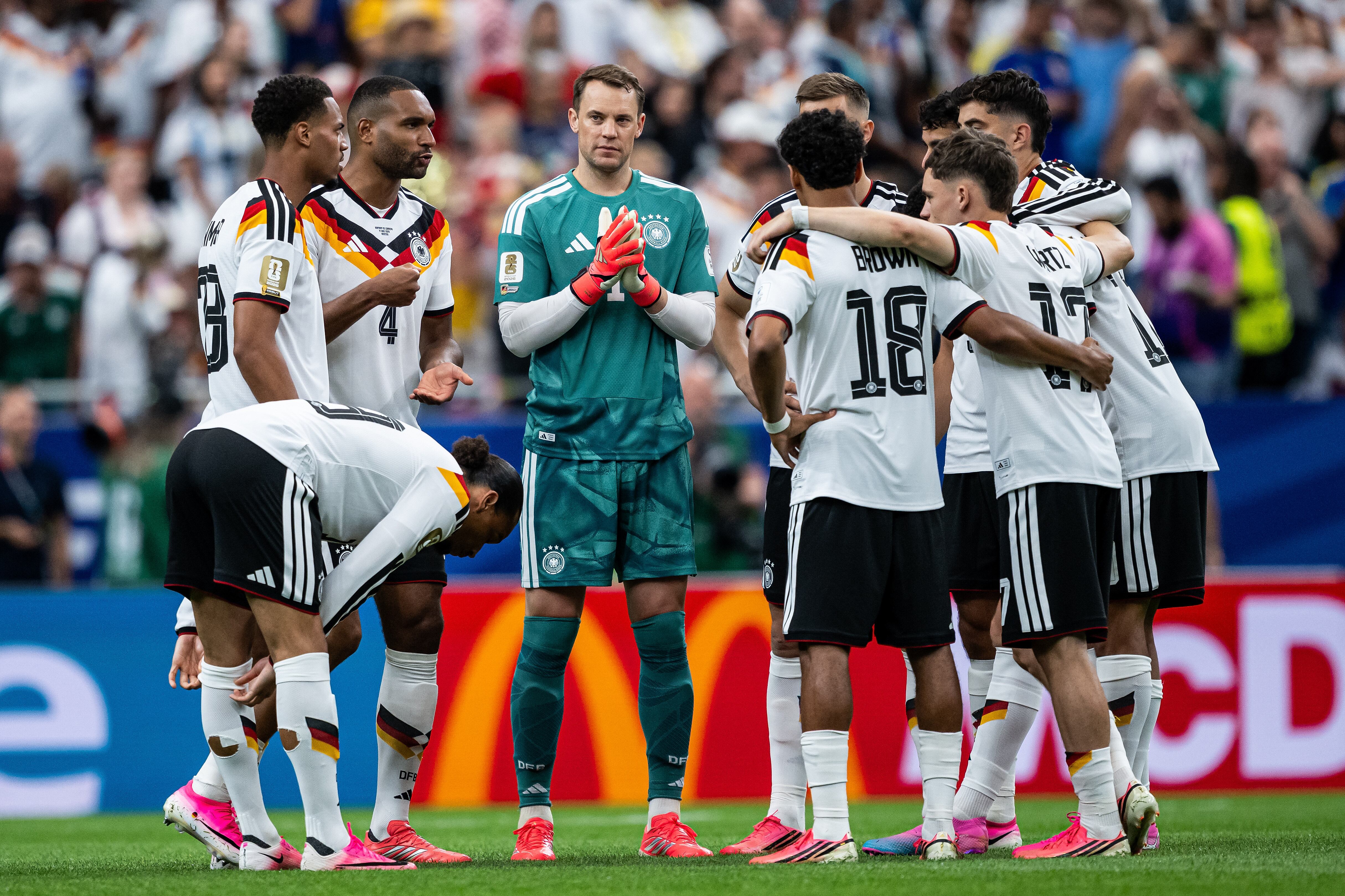 (Photo by Marvin Ibo Guengoer - GES Sportfoto/Getty Images)