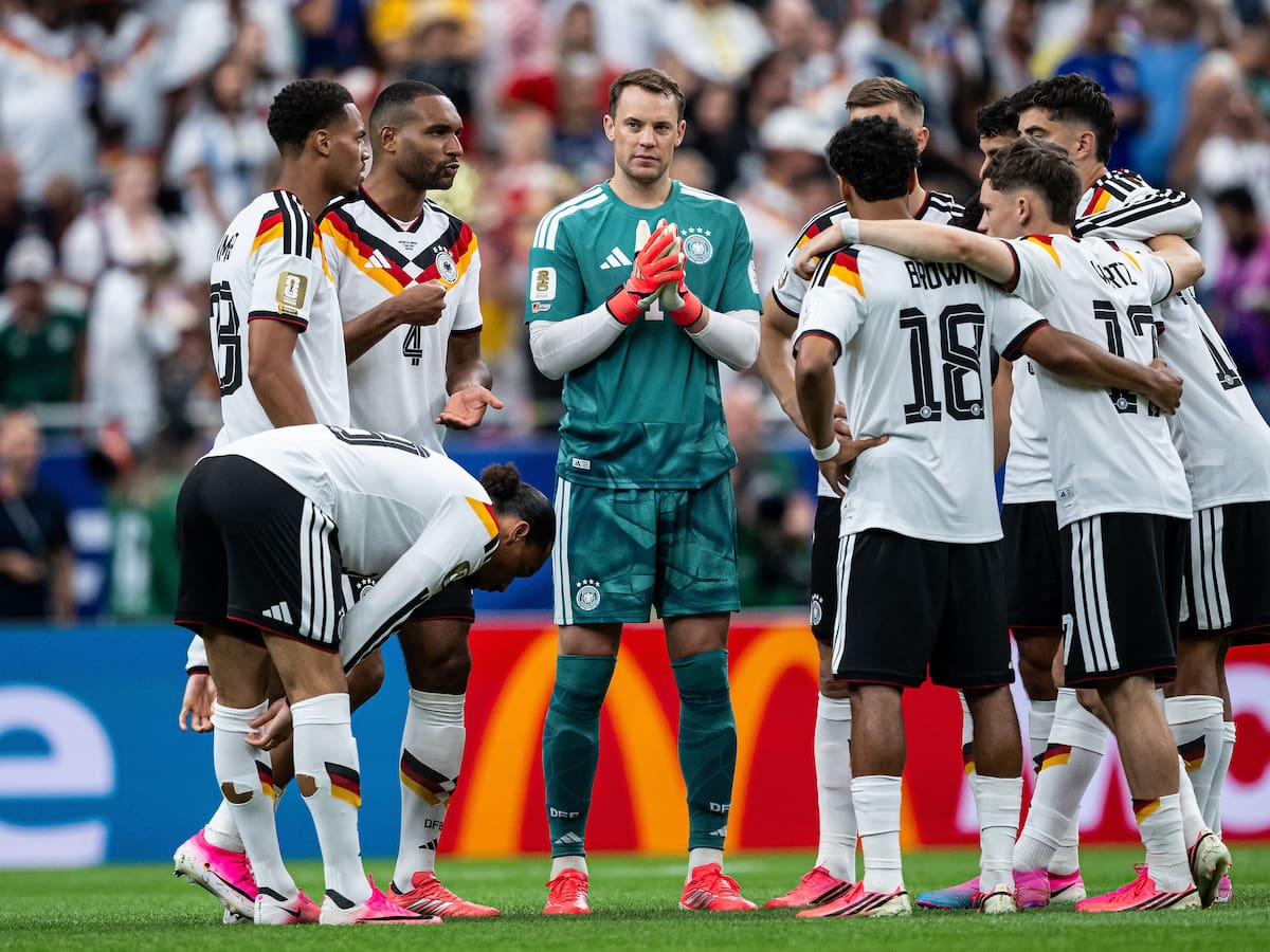 Histórica figura de Alemania anunció su retiro de la selección después del Mundial 2026: “Este es mi último torneo”