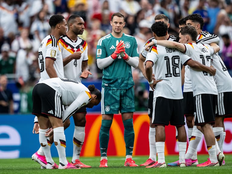 (Photo by Marvin Ibo Guengoer - GES Sportfoto/Getty Images)