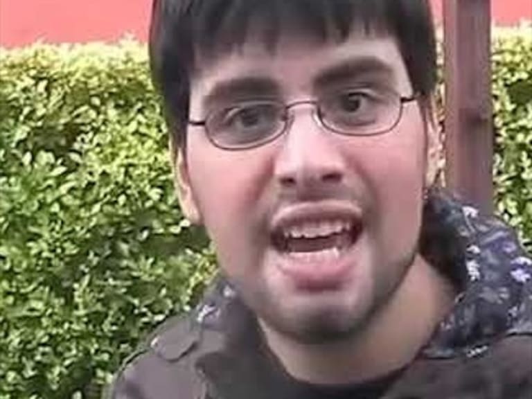 ¿Así que…soy una amenaza para ti?: Editan video de Vardoc «respondiendo» a dichos de Ossandón