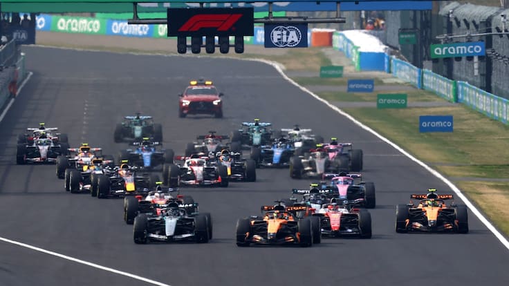 Un circuito histórico regresa a la Fórmula 1: volverá a ser parte del calendario oficial desde 2027