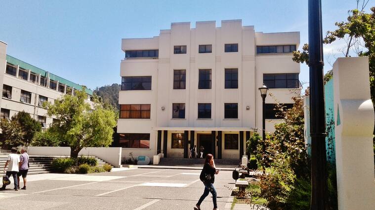 Facultad de Ciencias Jurídicas y Sociales de la Universidad de Concepción
