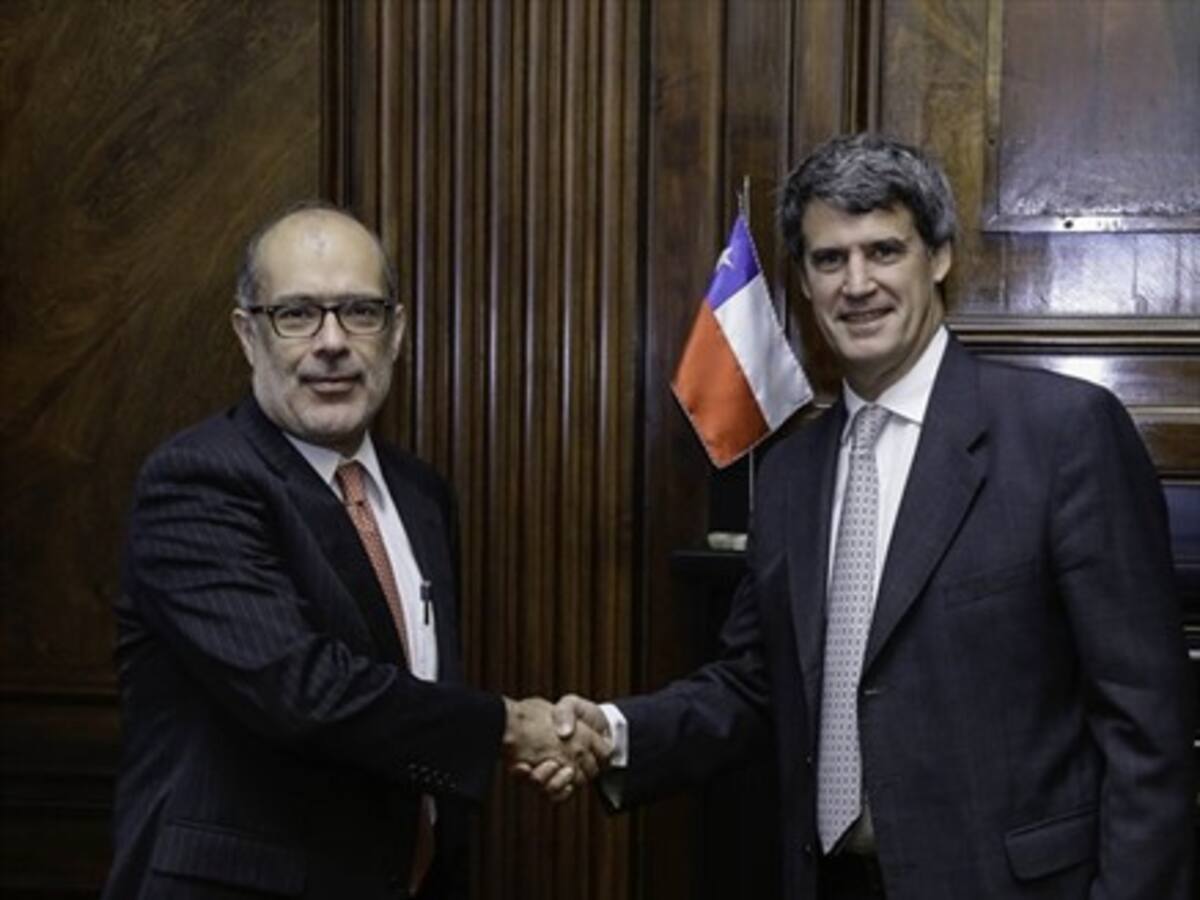 Chile y Argentina activan convenio para eliminar la doble tributación