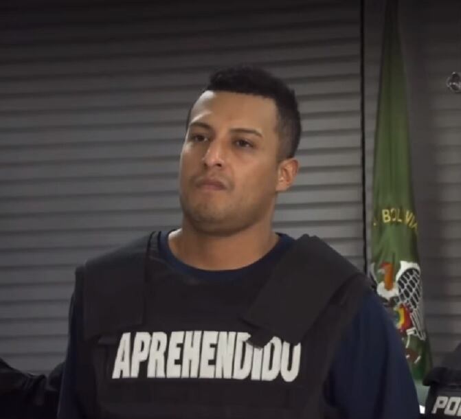 Andrés Sutar, el hombre que confeso el crimen de la joven influencer antofagastina