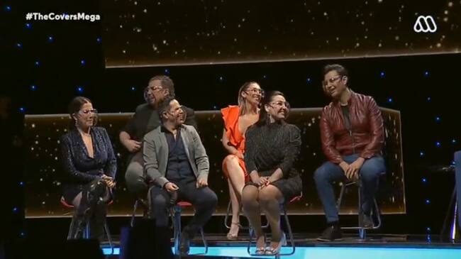 Repechaje de The Covers: Seis concursantes buscan volver a la competencia