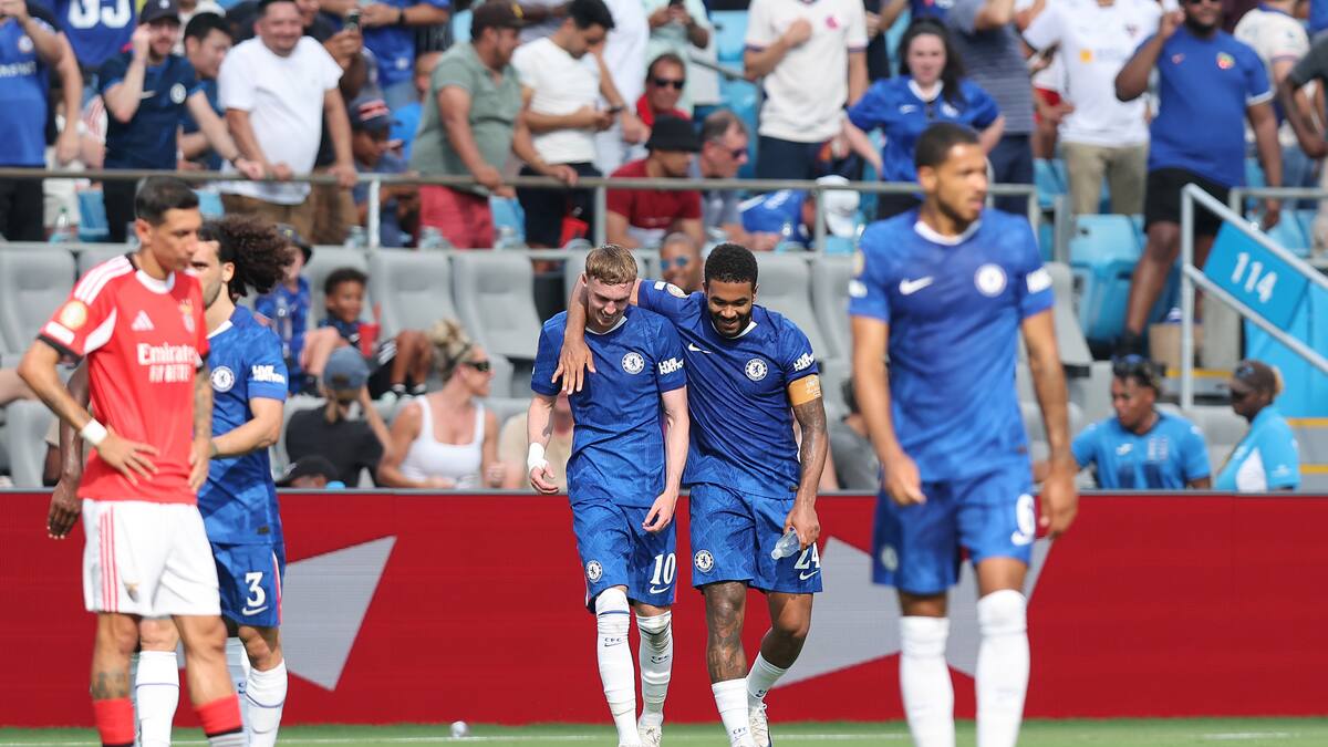 Chelsea supera la tormenta eléctrica y al Benfica para meterse en los cuartos de final del Mundial de Clubes 2025