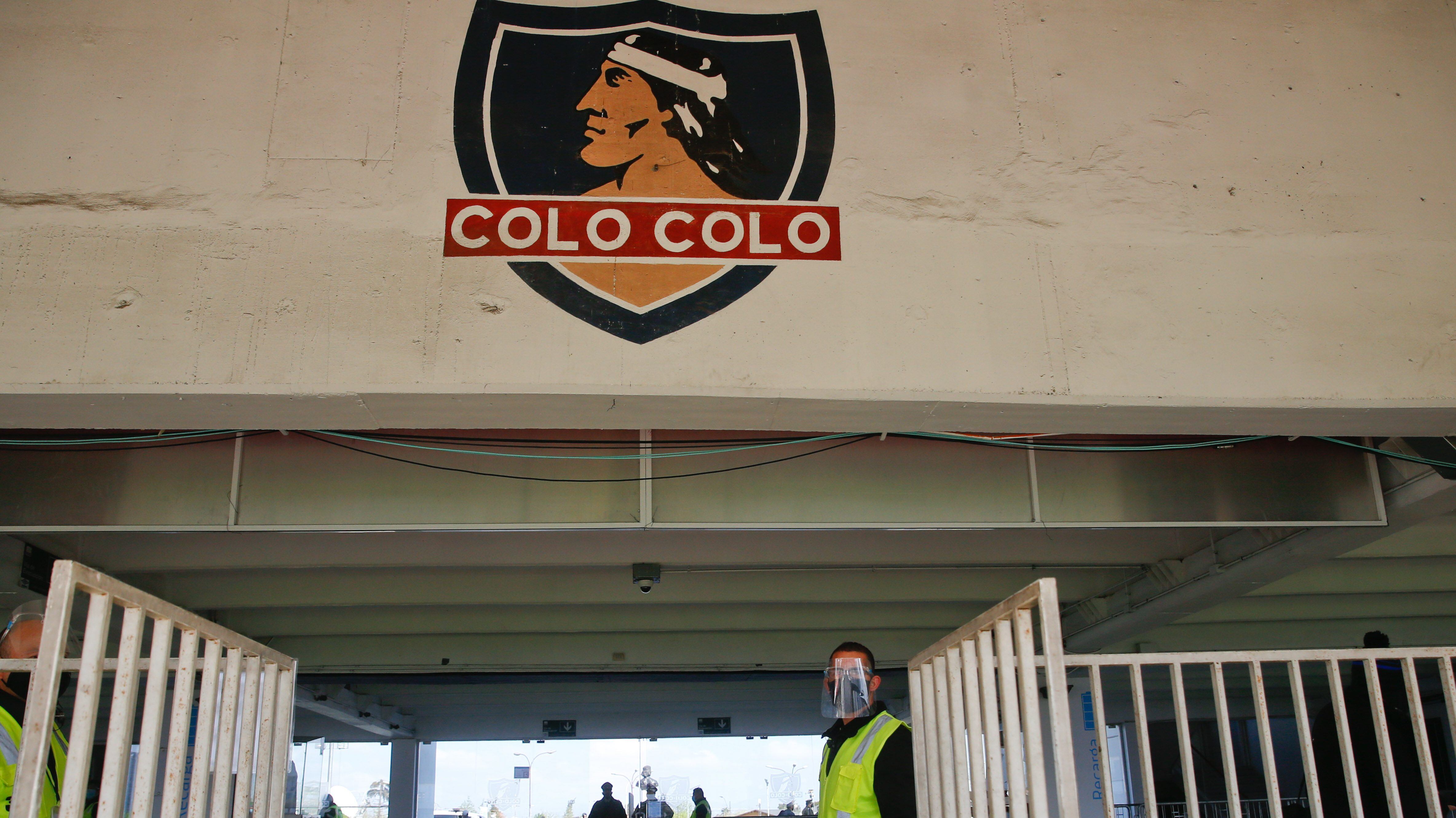 Colo Colo responsabilizó al Minsal de suspensión de partido ante Deportes Antofagasta