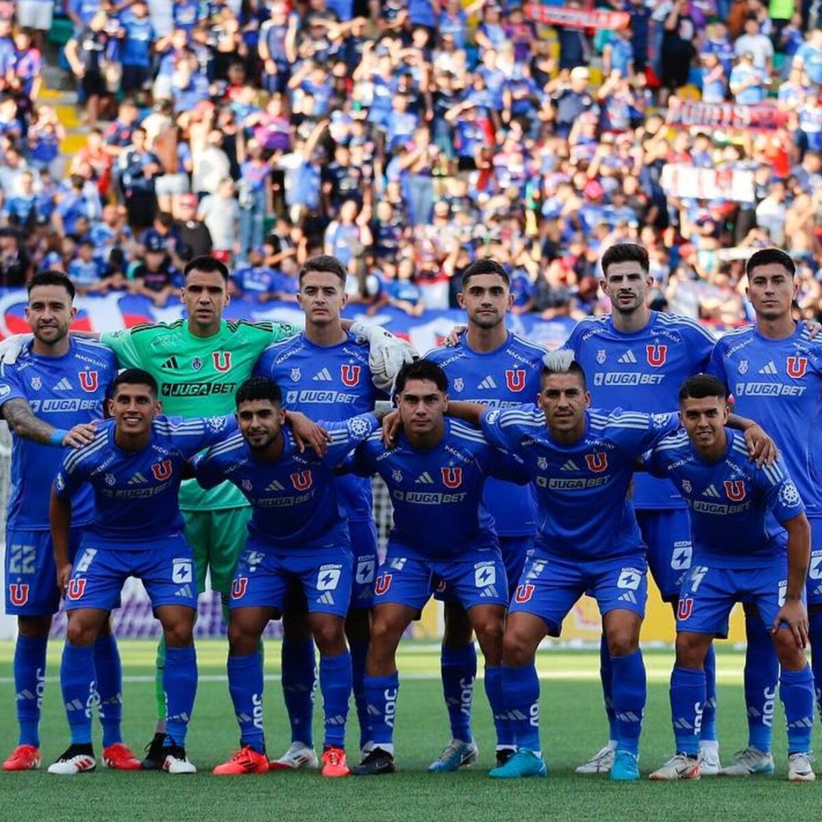 No está en los planes de Meneghini: la U extiende el préstamo de uno de sus jugadores para el 2026
