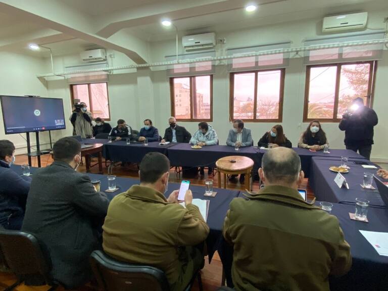 Alcalde de Talca aguarda al lunes por la definición de si albergarán o no el Superclásico: "No queremos tener una ciudad sitiada"