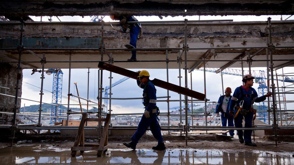 Accidentes laborales