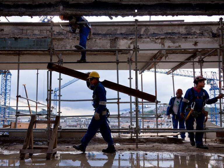 Hombres sufren más accidentes laborales que las mujeres