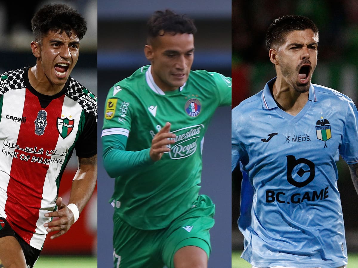 Desde River al Santos de Neymar: los duros rivales que podrían tener los clubes chilenos en la Sudamericana