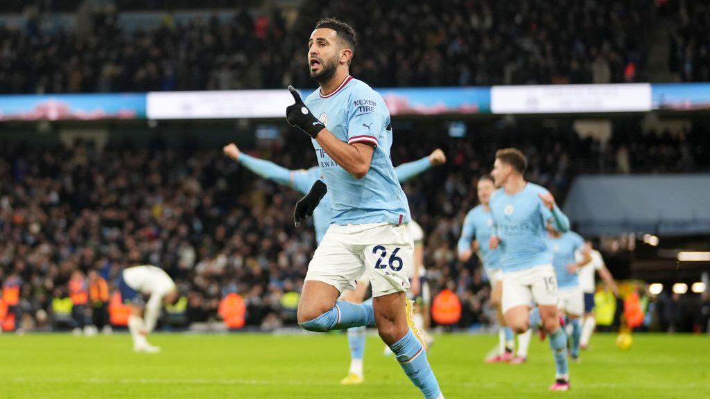 Manchester City Tottenham
