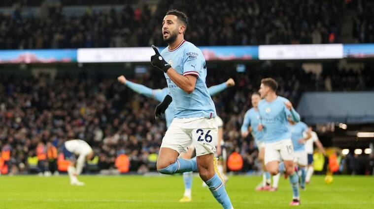 Manchester City Tottenham