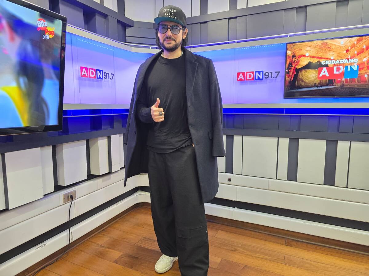 Beto Cuevas revive la esencia del rock latino con un show colaborativo en Chile: “Sé que no soy el artista de veintitantos años”