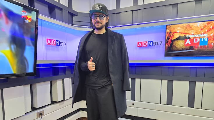 Beto Cuevas revive la esencia del rock latino con un show colaborativo en Chile: “Sé que no soy el artista de veintitantos años”