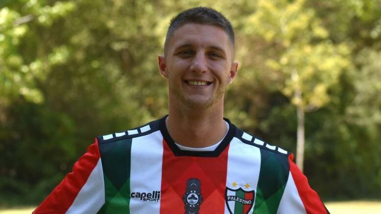 Viene de Argentina: Palestino sumó a su sexto refuerzo para la temporada 2022