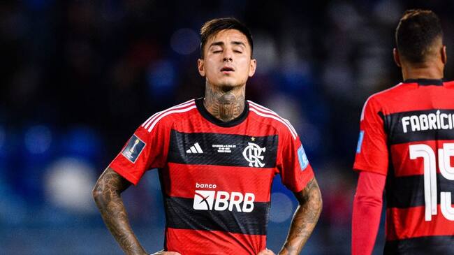 Erick Pulgar Flamengo