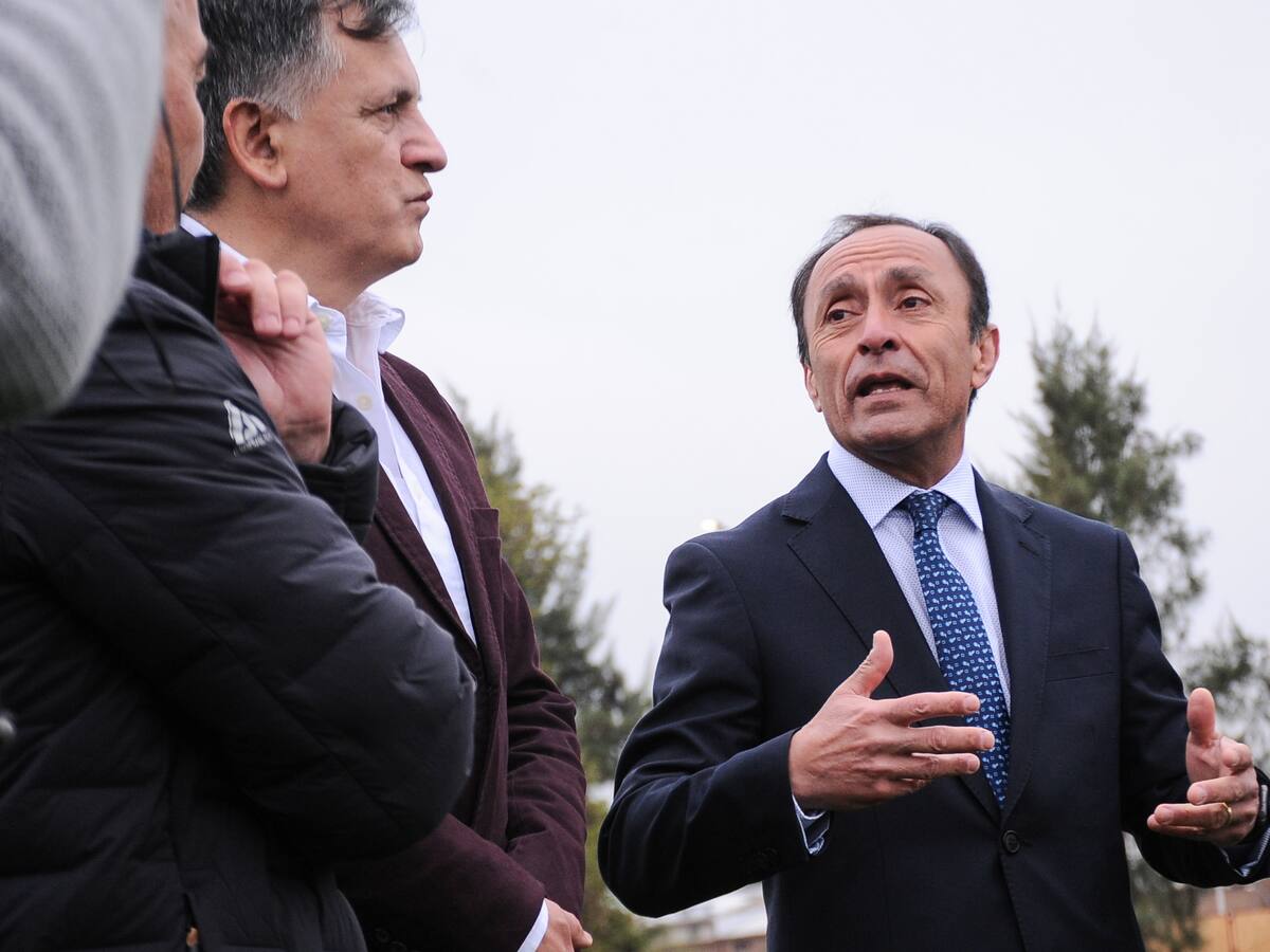 “No conozco los argumentos, ojalá en el futuro se pueda revertir”: exministro Pizarro y la cancelación de los Juegos Nacionales y Paranacionales
