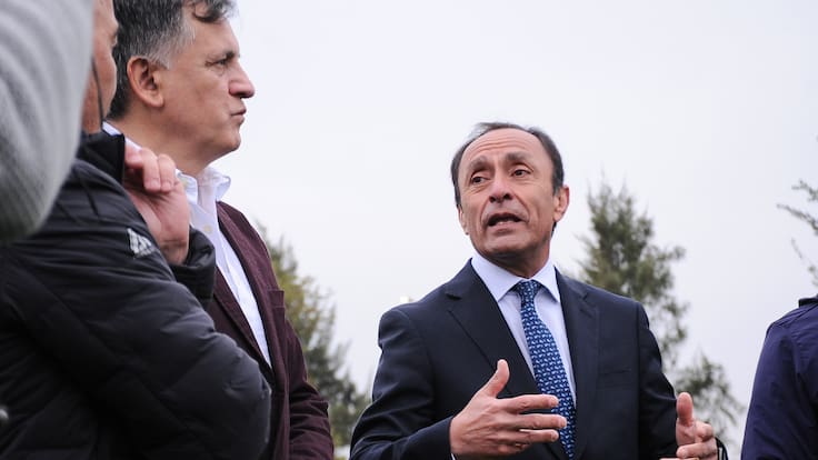 “No conozco los argumentos, ojalá en el futuro se pueda revertir”: exministro Pizarro y la cancelación de los Juegos Nacionales y Paranacionales
