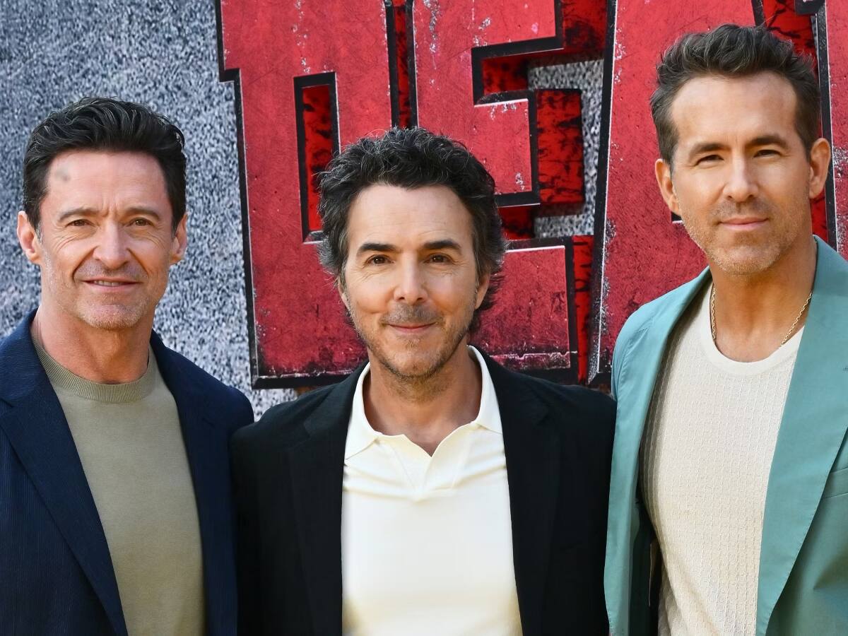 “Boy Band”: la nueva película que reúne a Ryan Reynolds, Hugh Jackman y Shawn Levy